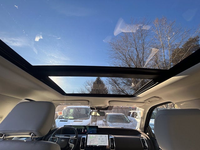 2025 Ford Expedition Platinum 4x4 M/Roof