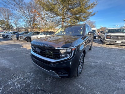 2025 Ford Expedition Platinum 4x4 M/Roof