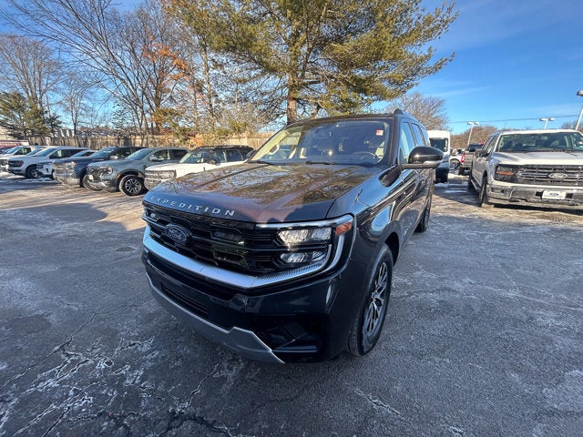 2025 Ford Expedition Platinum 4x4 M/Roof
