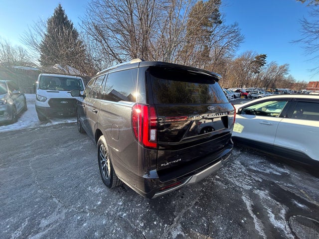 2025 Ford Expedition Platinum 4x4 M/Roof