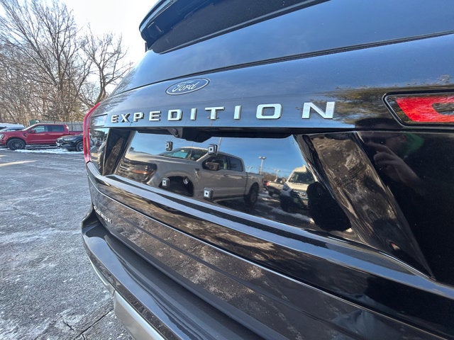 2025 Ford Expedition Platinum 4x4 M/Roof