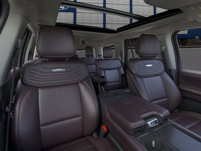 2026 Ford Expedition Platinum 4x4