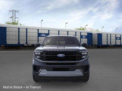 2026 Ford Expedition Platinum 4x4