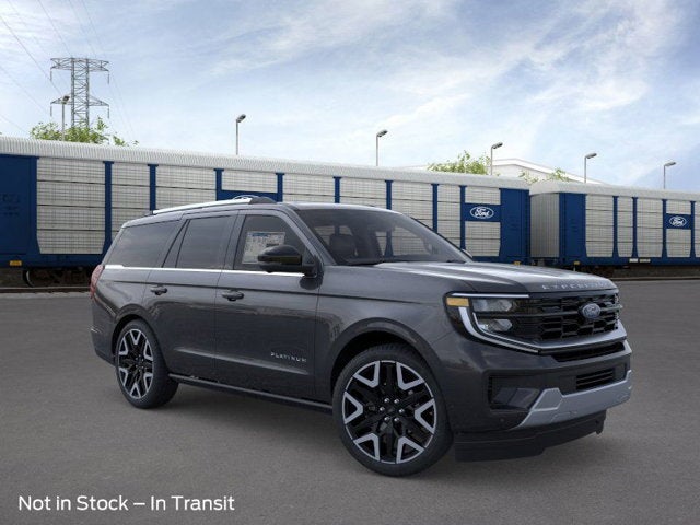 2026 Ford Expedition Platinum 4x4
