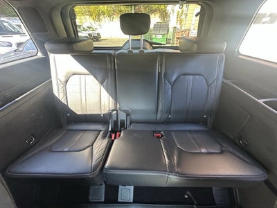 2022 Ford Expedition Platinum 4x4 CERTIFIED PRE OWNED