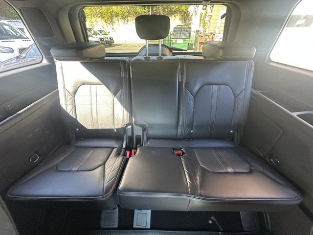 2022 Ford Expedition Platinum 4x4 CERTIFIED PRE OWNED