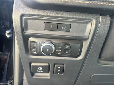 2022 Ford Expedition Platinum 4x4 CERTIFIED PRE OWNED