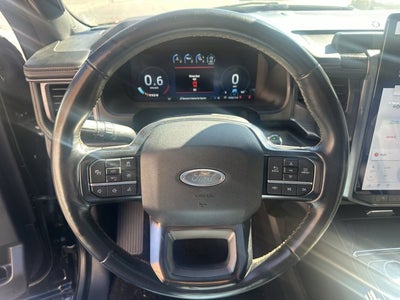 2022 Ford Expedition Platinum 4x4 CERTIFIED PRE OWNED