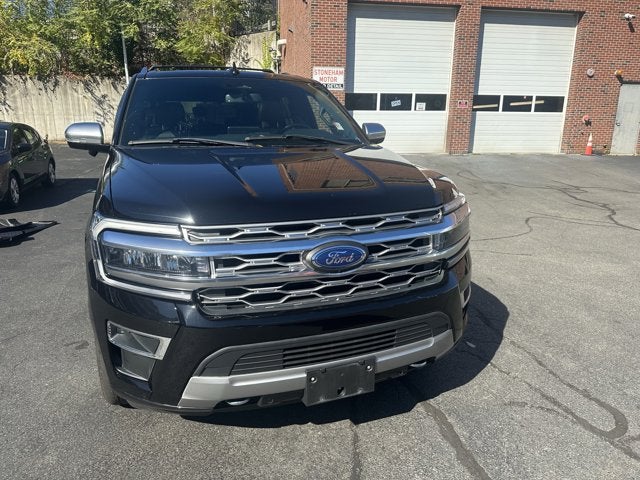 2022 Ford Expedition Platinum 4x4 CERTIFIED PRE OWNED