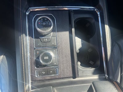 2022 Ford Expedition Platinum 4x4 CERTIFIED PRE OWNED