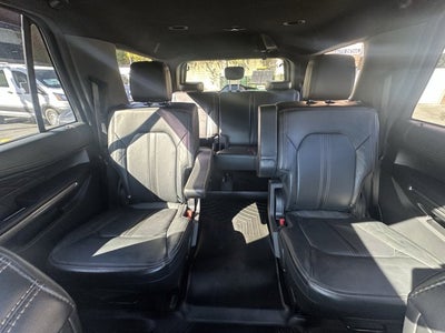 2022 Ford Expedition Platinum 4x4 CERTIFIED PRE OWNED
