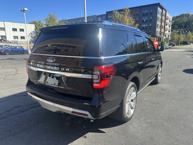 2022 Ford Expedition Platinum 4x4 CERTIFIED PRE OWNED