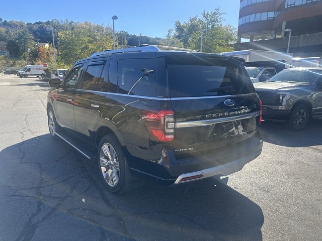 2022 Ford Expedition Platinum 4x4 CERTIFIED PRE OWNED