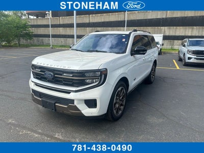 2025 Ford Expedition King Ranch 4x4 M/Roof Nav.