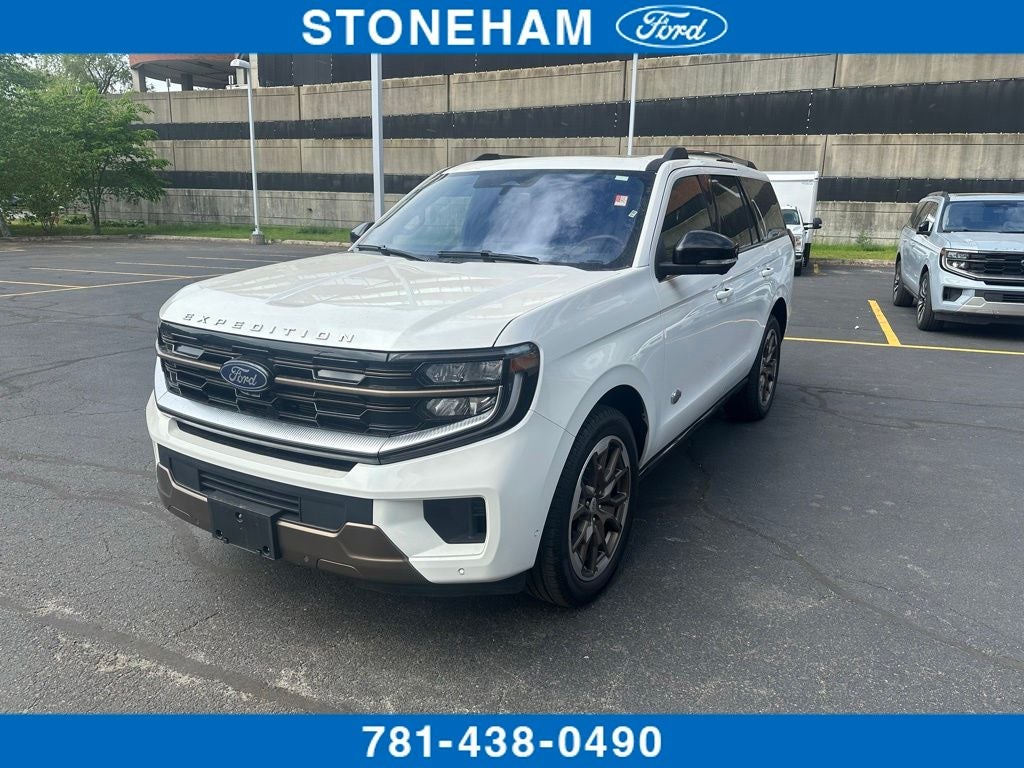 2025 Ford Expedition King Ranch 4x4 M/Roof Nav.