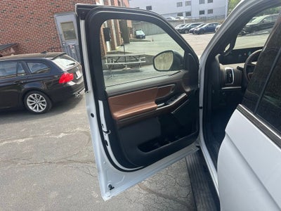 2025 Ford Expedition King Ranch 4x4 M/Roof Nav.