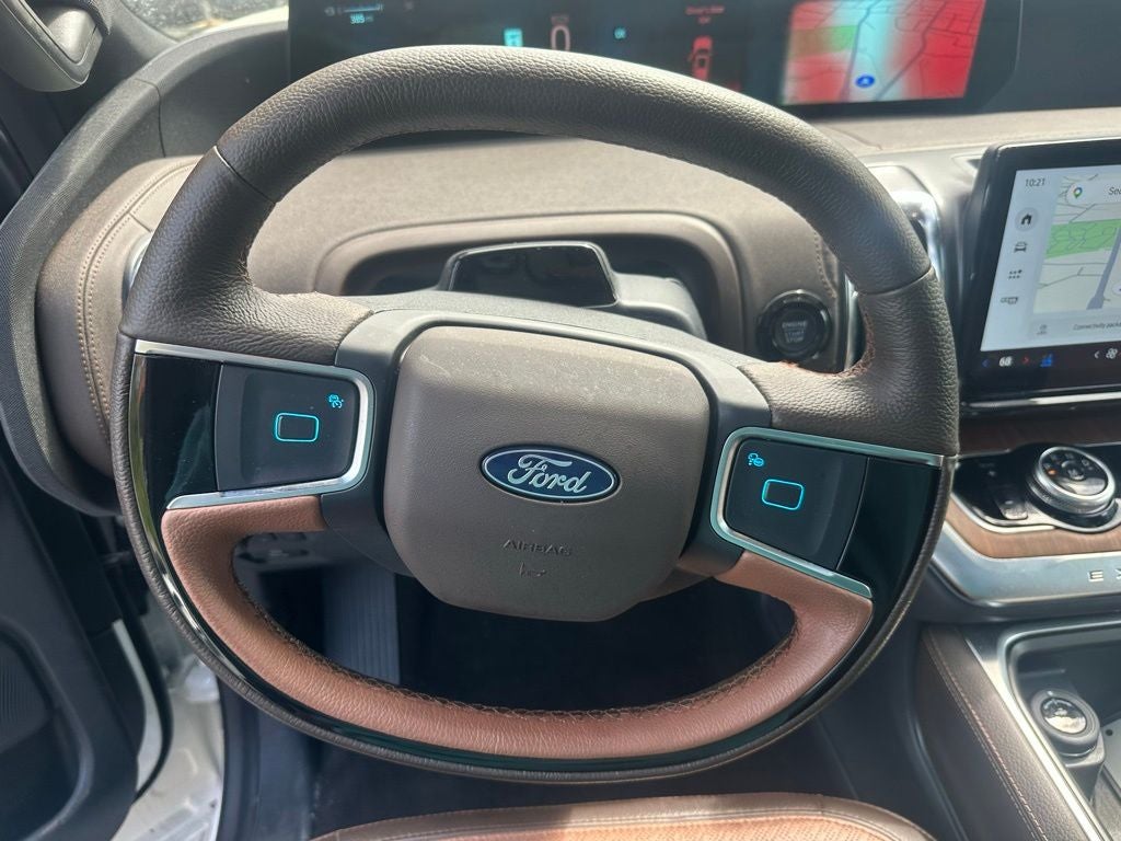2025 Ford Expedition King Ranch 4x4 M/Roof Nav.