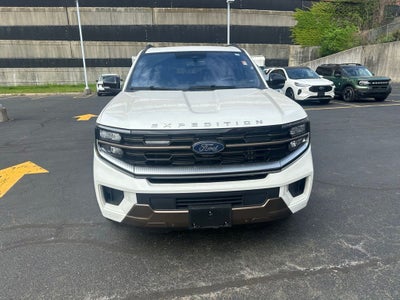 2025 Ford Expedition King Ranch 4x4 M/Roof Nav.