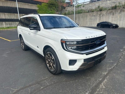 2025 Ford Expedition King Ranch 4x4 M/Roof Nav.