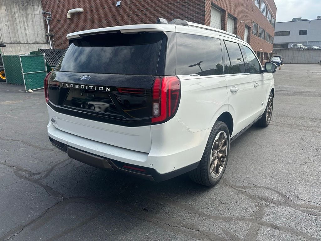 2025 Ford Expedition King Ranch 4x4 M/Roof Nav.