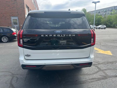 2025 Ford Expedition King Ranch 4x4 M/Roof Nav.