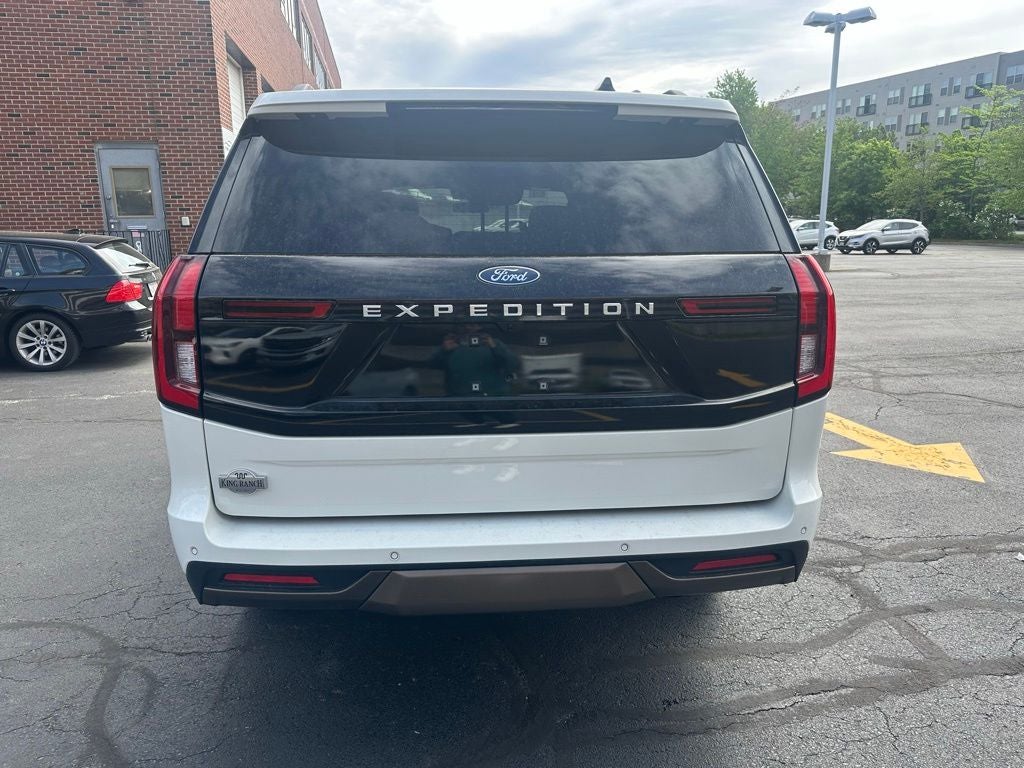 2025 Ford Expedition King Ranch 4x4 M/Roof Nav.