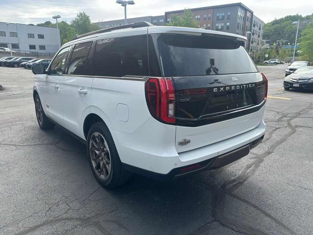 2025 Ford Expedition King Ranch 4x4 M/Roof Nav.
