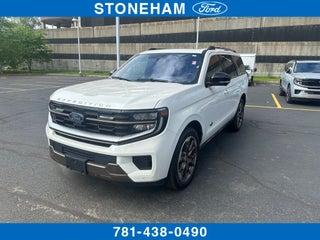 2025 Ford Expedition King Ranch