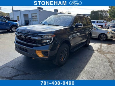 2025 Ford Expedition Tremor Demo