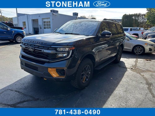 2025 Ford Expedition Tremor Demo