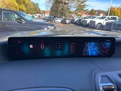2025 Ford Expedition Tremor Demo