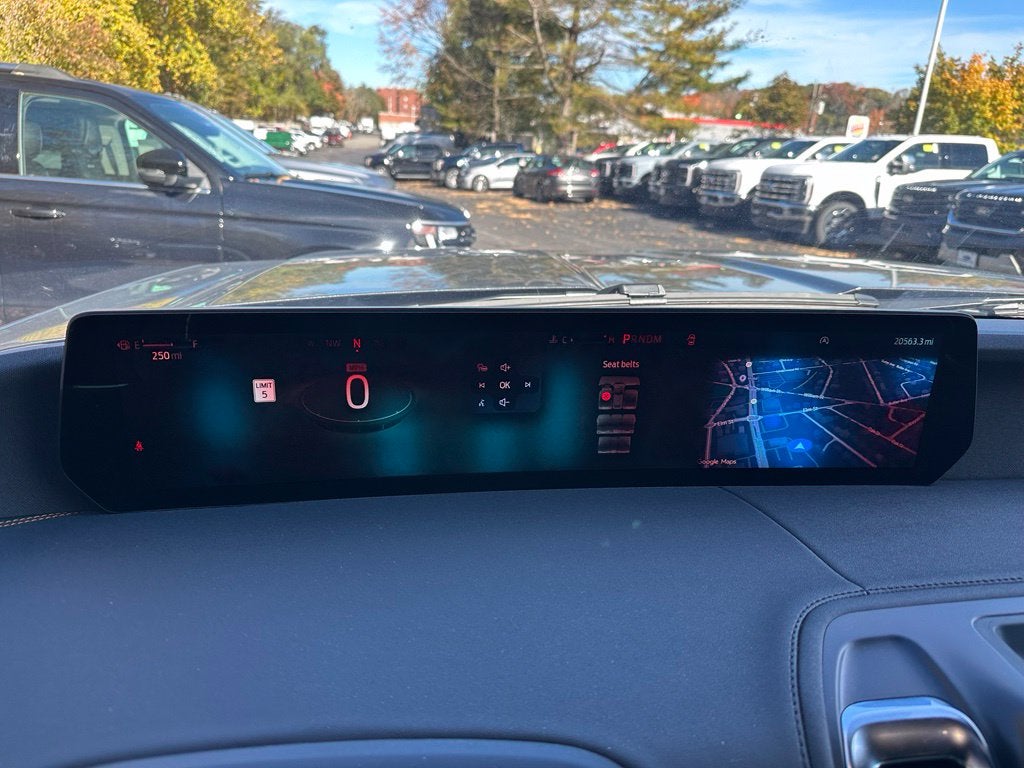 2025 Ford Expedition Tremor Demo