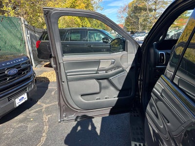 2025 Ford Expedition Tremor Demo