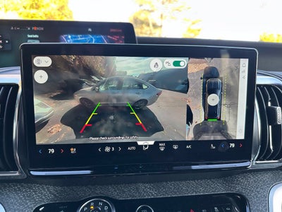 2025 Ford Expedition Tremor Demo