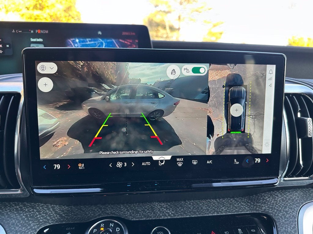 2025 Ford Expedition Tremor Demo