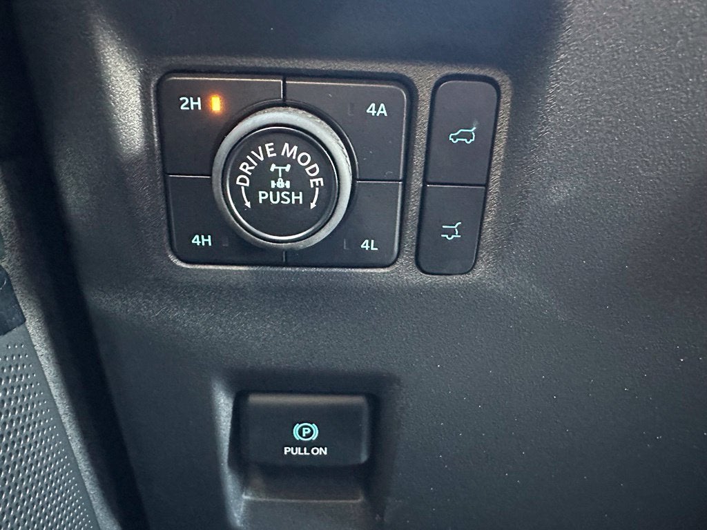 2025 Ford Expedition Tremor Demo