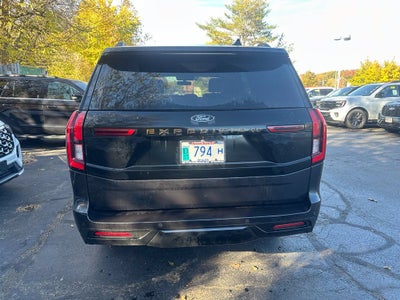 2025 Ford Expedition Tremor Demo