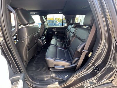 2025 Ford Expedition Tremor Demo