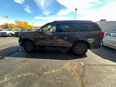 2025 Ford Expedition Tremor Demo