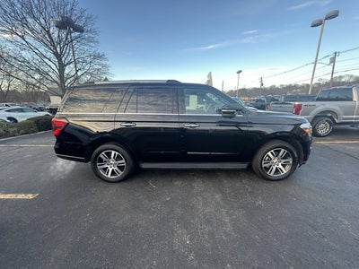 2024 Ford Expedition Limited 4x4