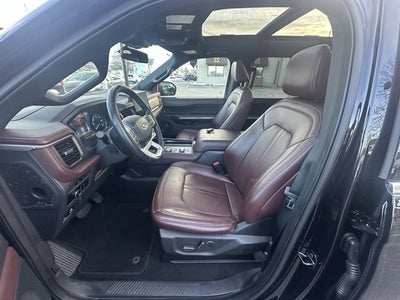 2024 Ford Expedition Limited 4x4