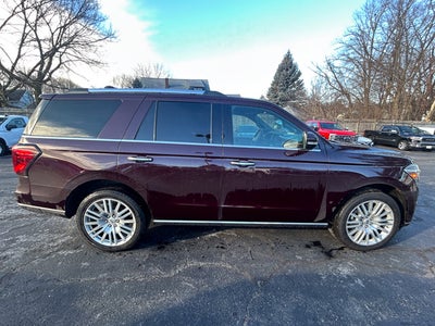 2024 Ford Expedition Limited 4x4 M/Roof Nav.