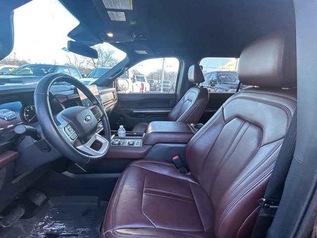 2024 Ford Expedition Limited 4x4 M/Roof Nav.