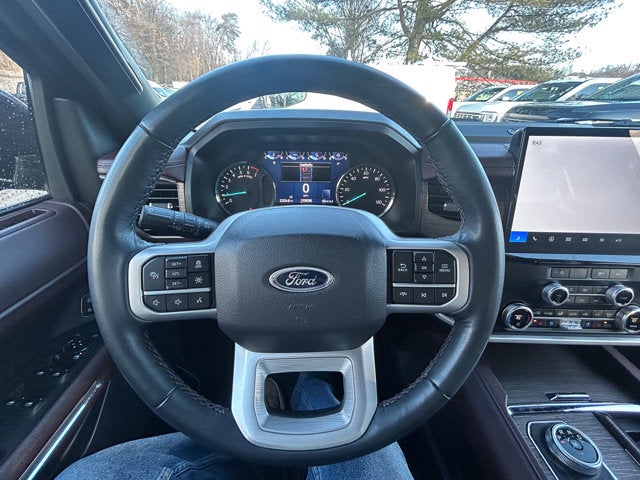 2024 Ford Expedition Limited 4x4 M/Roof Nav.