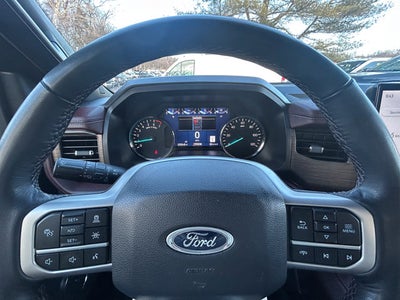 2024 Ford Expedition Limited 4x4 M/Roof Nav.