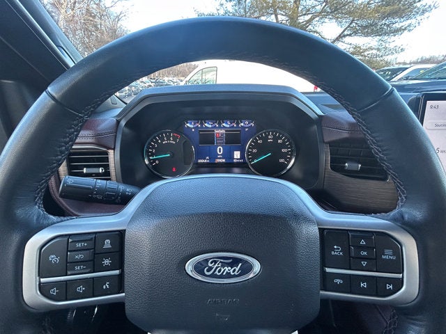 2024 Ford Expedition Limited 4x4 M/Roof Nav.