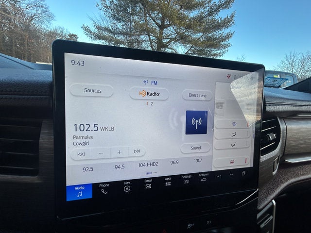 2024 Ford Expedition Limited 4x4 M/Roof Nav.