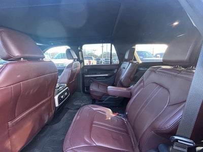 2024 Ford Expedition Limited 4x4 M/Roof Nav.