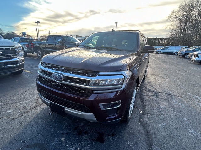2024 Ford Expedition Limited 4x4 M/Roof Nav.