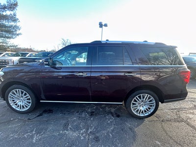 2024 Ford Expedition Limited 4x4 M/Roof Nav.